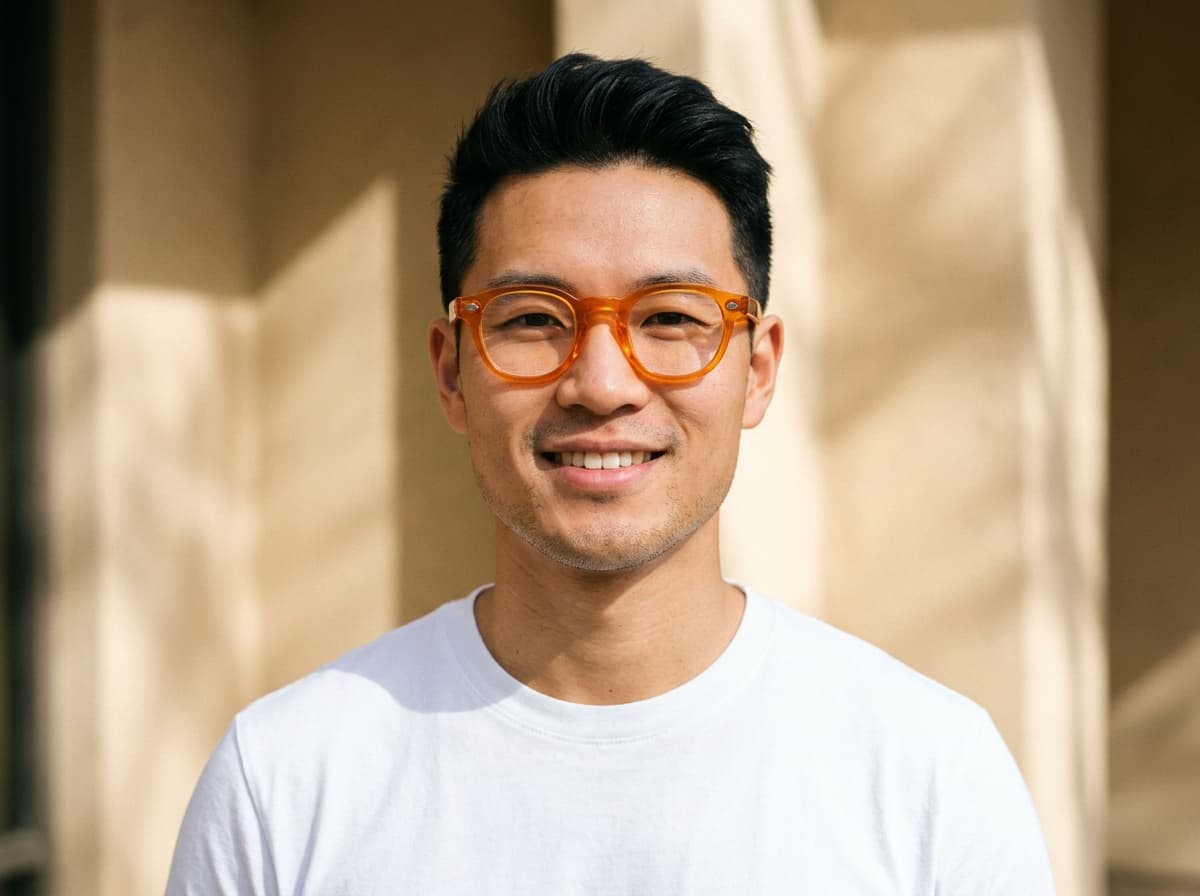 巷口的牆,正中午